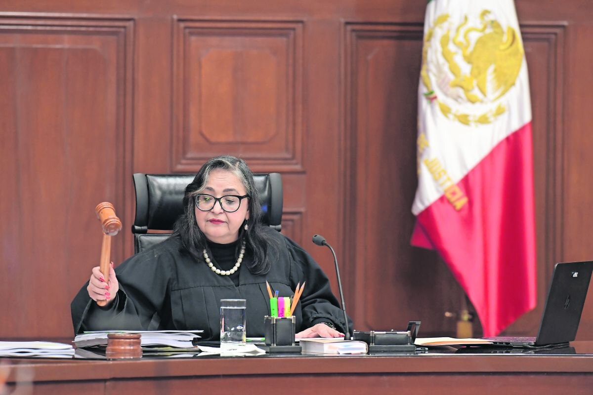 jueces y magistrados respaldan a ministra norma piña por investigación a zaldívar