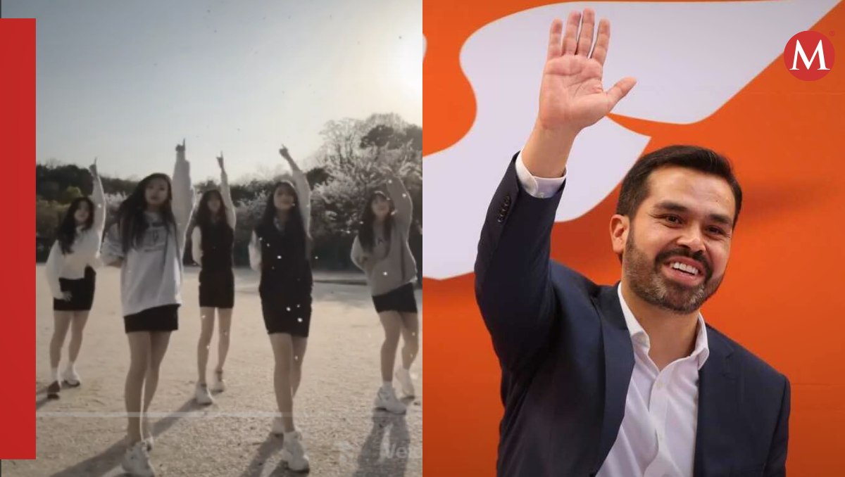 canción de 'presidente máynez' es usada en trends virales en corea | video