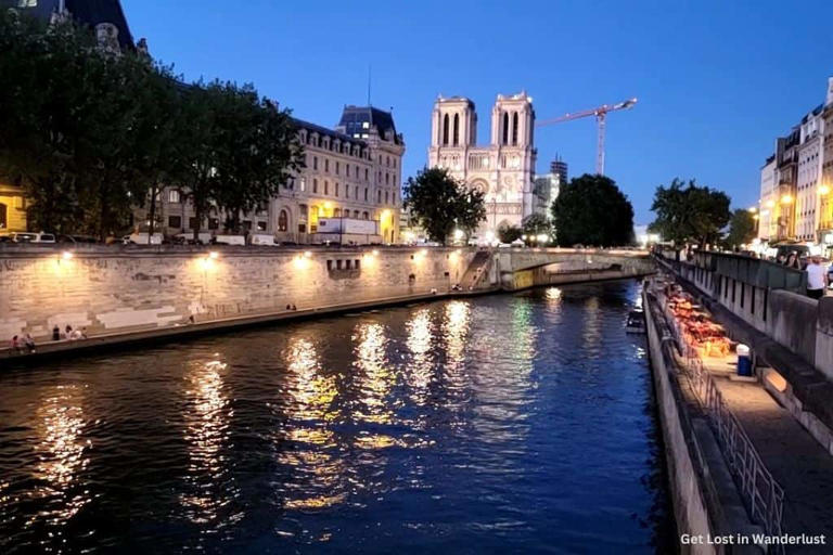 Wondering if Paris is safe at night? Rest assured that yes, Paris is a safe to visit at night. As someone who has been to Paris several times, I have always felt safe at night when following common safety tips – like avoiding dangerous areas and not walking alone late at night. In this post,...