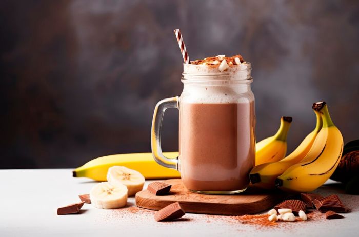ganá músculo: el batido proteico de cacao que aumenta la masa muscular