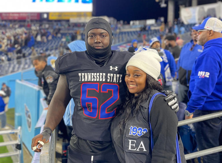 TSU football player died protecting girlfriend from hit-and-run crash
