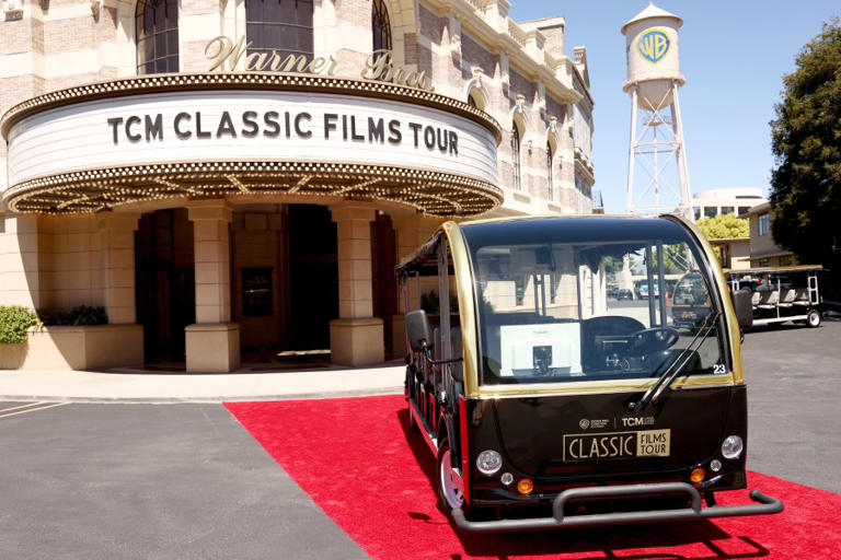 Warner Bros. Studios launches new classic films tour in partnership with TCM