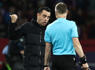 Xavi condemns refereeing 