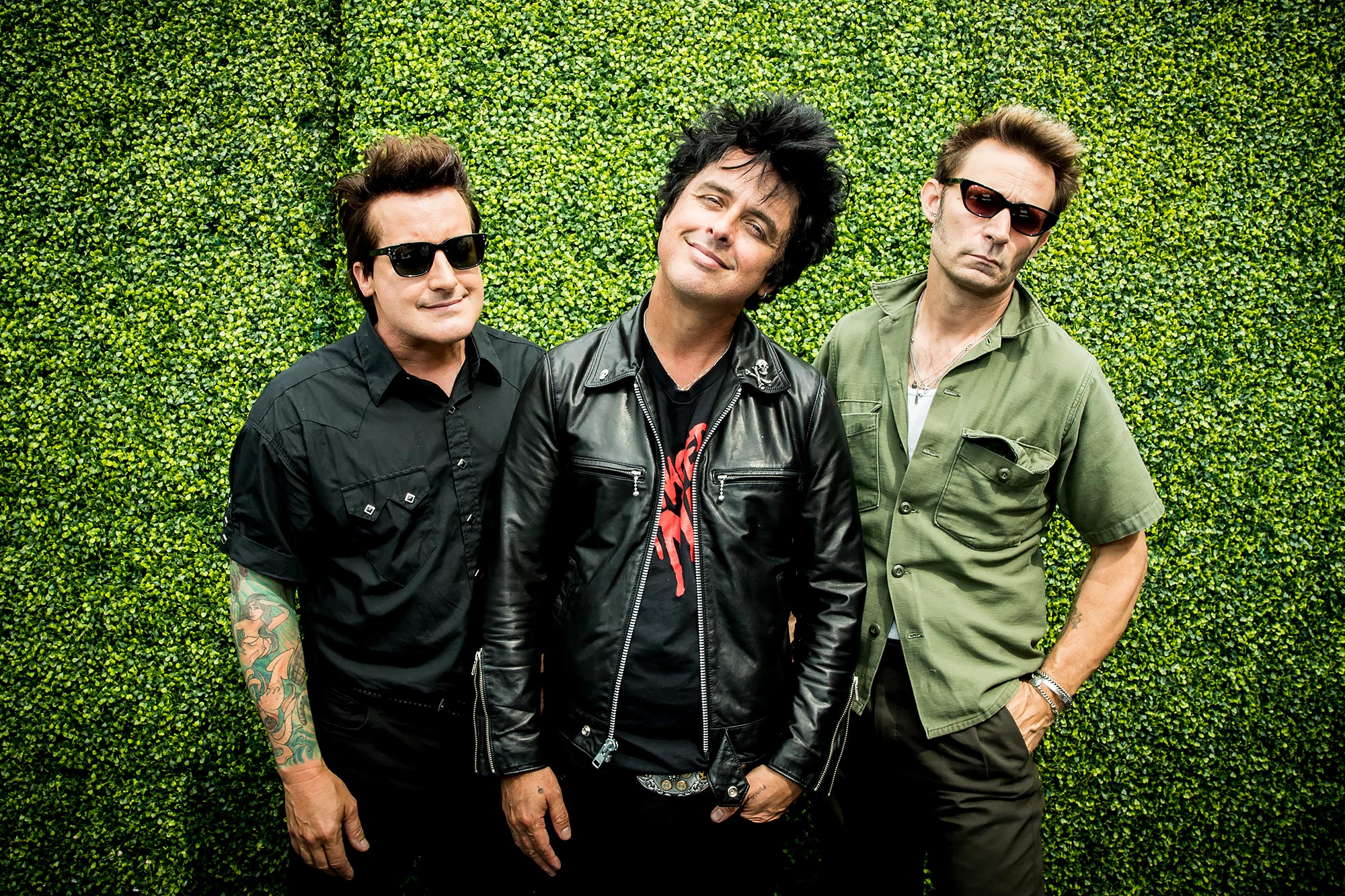 green day, abba and the chicks are now in the library of congress