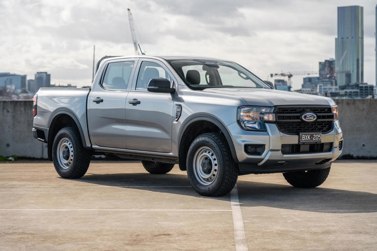 2024 Ford Ranger, Everest lose key features