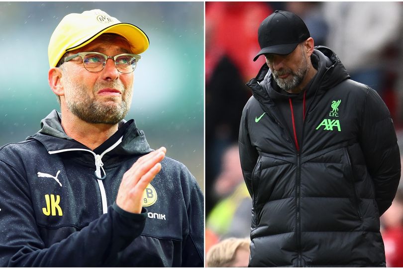 Jurgen Klopp Sees History Repeat Itself After Liverpool Shock Announcement