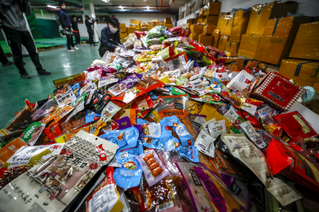 라면·빵까지… 한국 식탁 점령한 중국산 가공식품