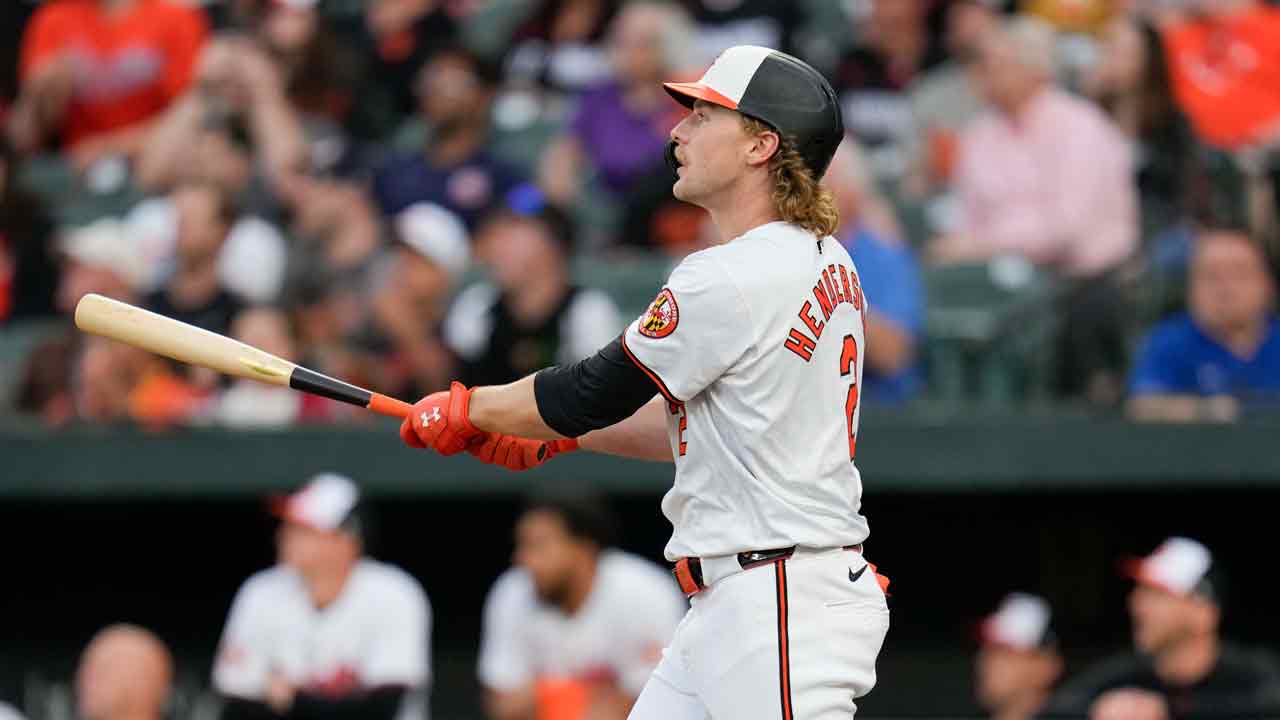 mlb roundup: orioles homer three times more times in rout of twins