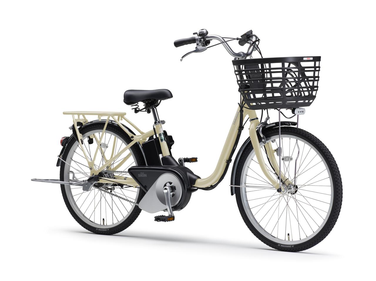 ヤマハの電動アシスト自転車「pas」シリーズが2024年モデルに進化。バッテリー容量がアップし充電器が小型化