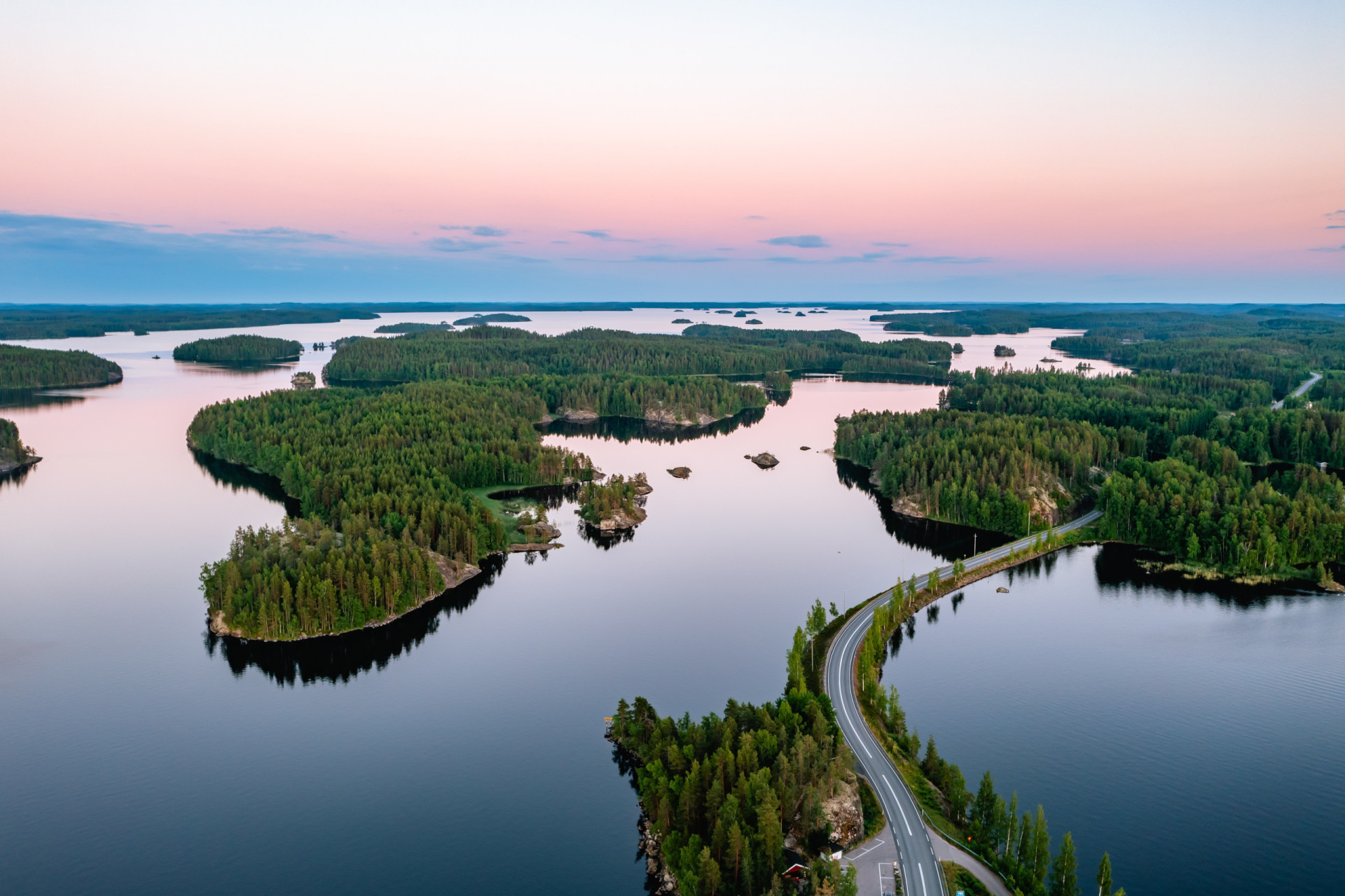 National Geographics topp 30 reisemål i 2024