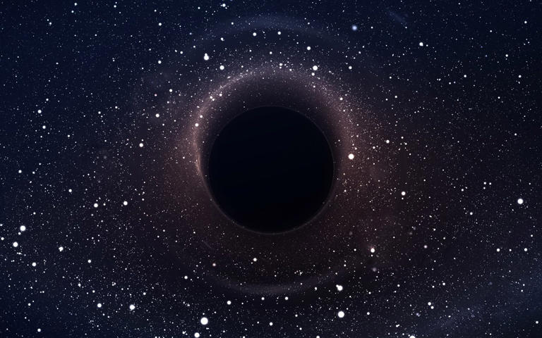 Astronomers uncover the heaviest black hole in our galaxy and it's in ...