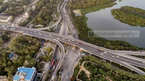 Bengaluru's Hebbal flyover to get two new lanes. Here are traffic ...