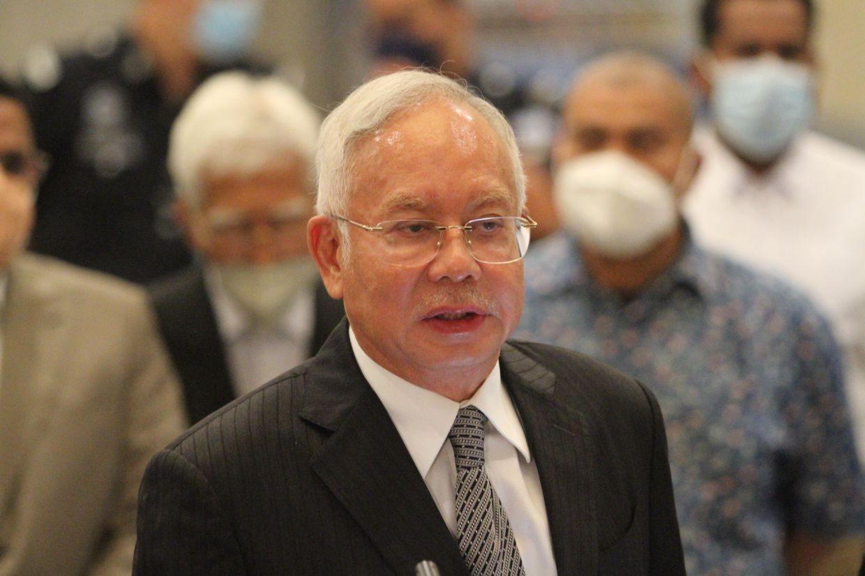 media barred from covering najib’s judicial review bid related to house arrest