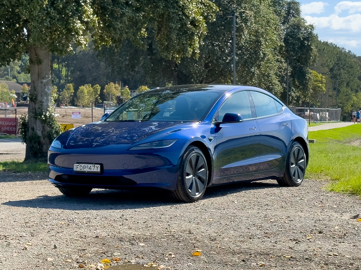 here’s how much a tesla will cost you in australia