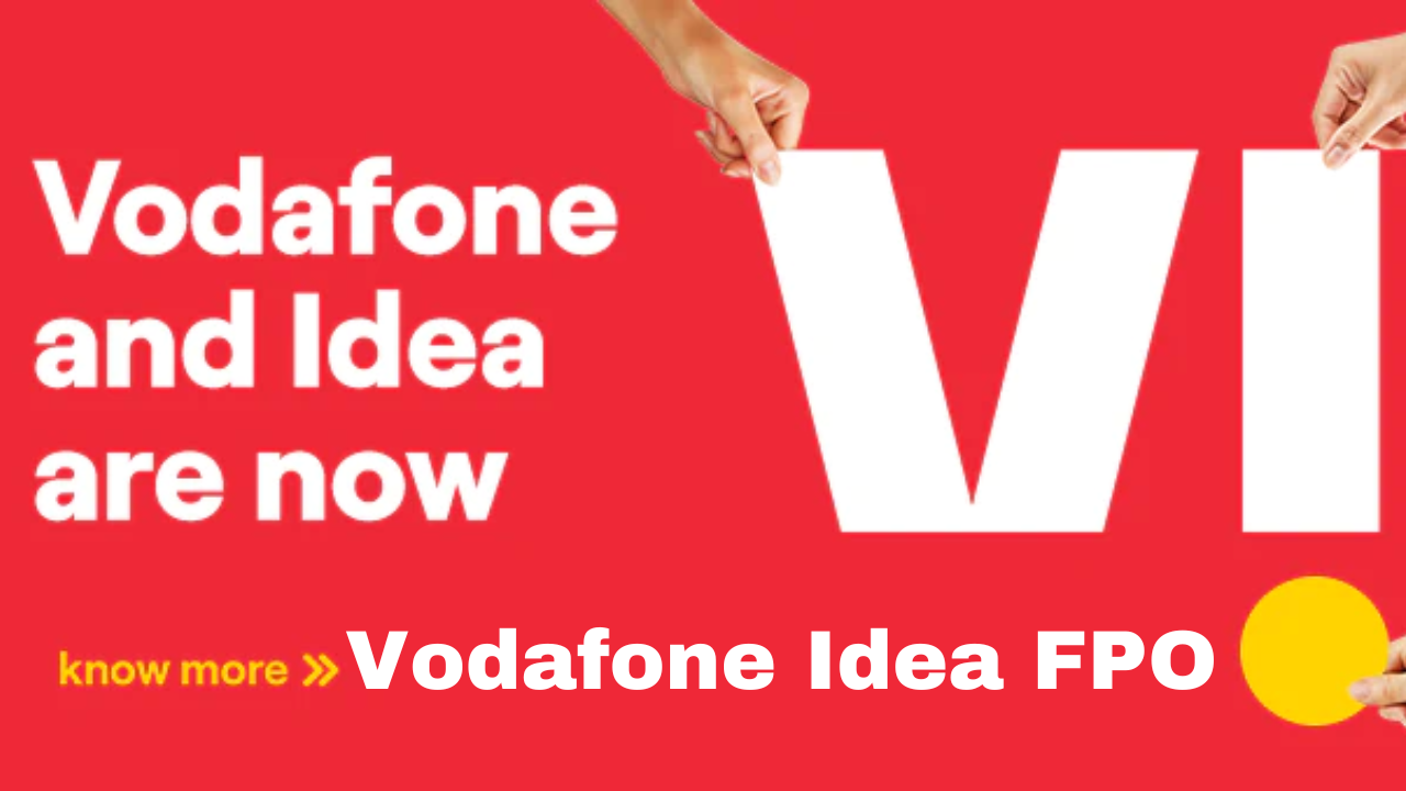 vodafone idea raises rs 5,400 cr from morgan stanley, goldman sachs, and other prominent investors ahead of fpo opening - check details