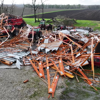Damaging storms tear through the Midwest<br>