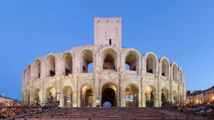 imposant et spectaculaire, voici l’un des plus grands monuments romains de france