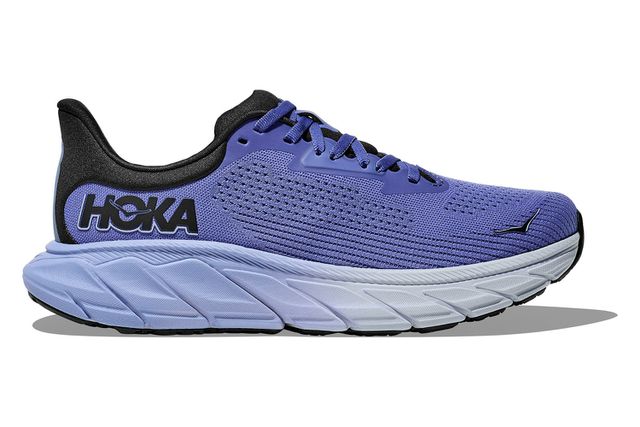 hoka just dropped comfy, supportive new sneakers — and they’re the perfect walking shoes for travel