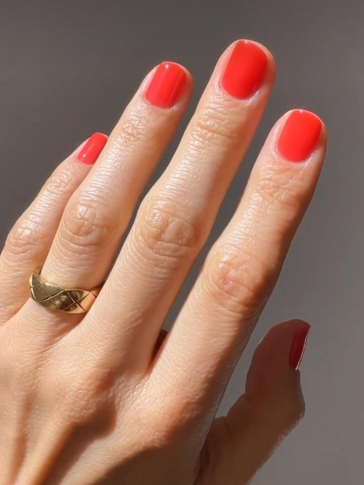 qué significa el color de uñas que usas, dice mucho de ti