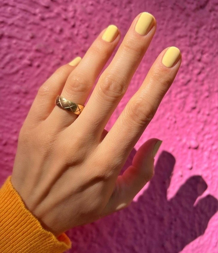 qué significa el color de uñas que usas, dice mucho de ti