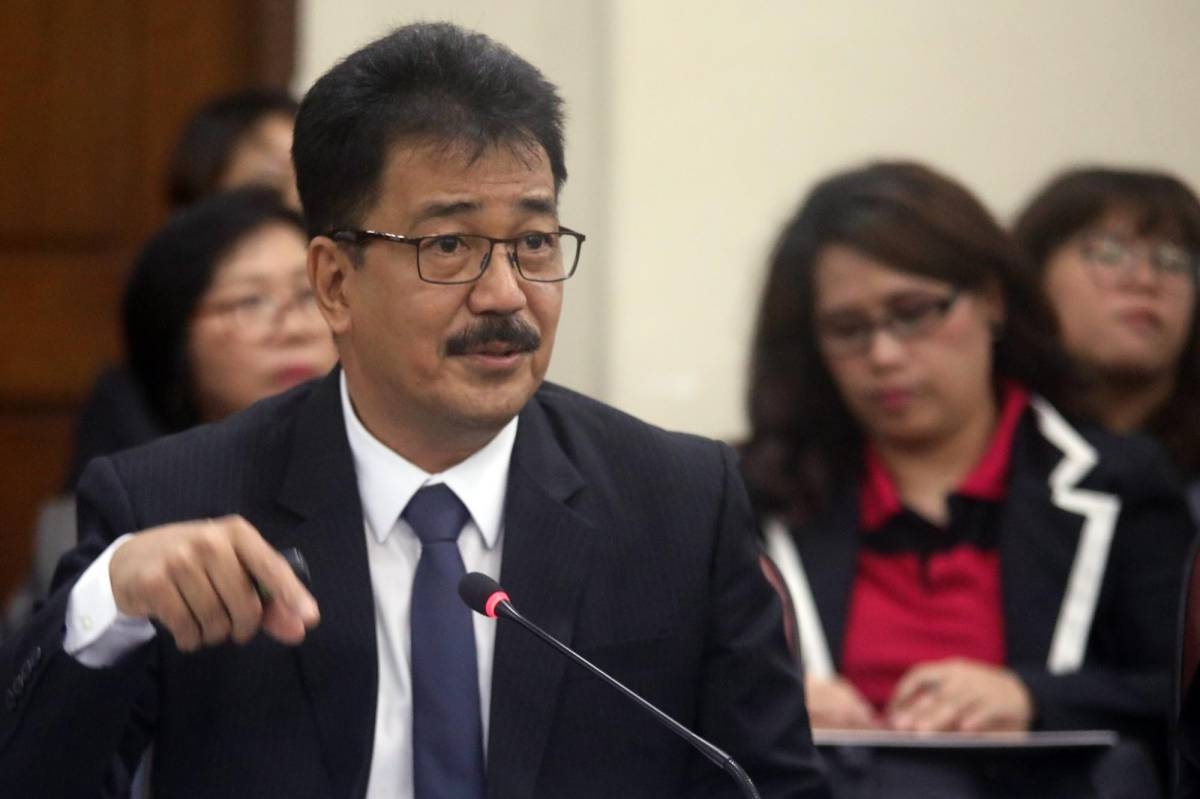 ched chief faces another complaint before ombudsman for non-remittance of scholarship benefits