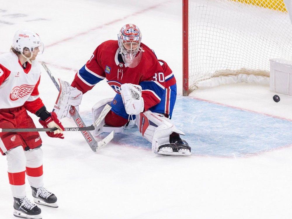 Hidden Game: Canadiens End Season By Blowing Another Lead, Losing In ...