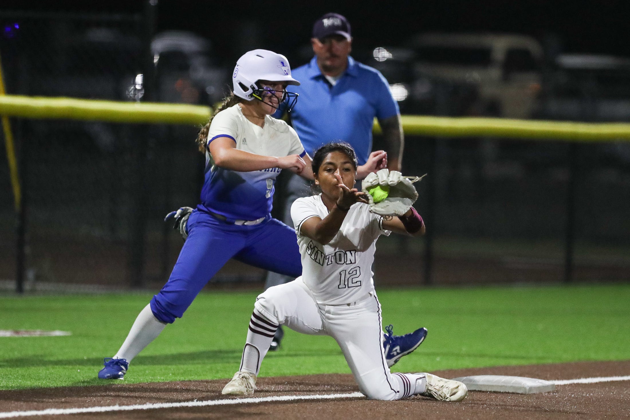 Texas High School Softball Corpus Christi, Coastal Bend standings for 2024