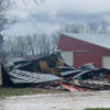 Videos Capture Tornado Aftermath of Destruction at Iowa Homes, Farms<br>