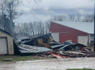 Videos Capture Tornado Aftermath of Destruction at Iowa Homes, Farms<br><br>