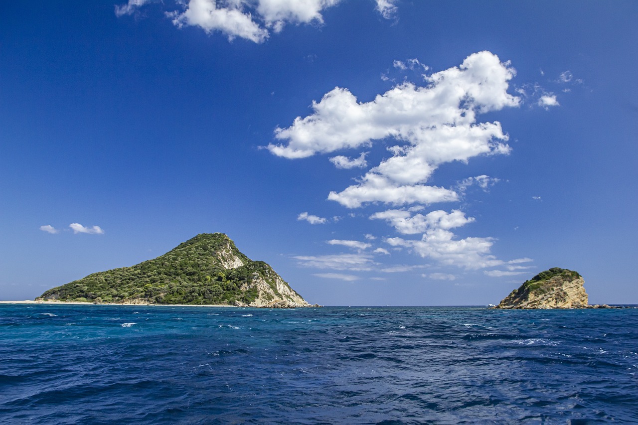 bezludna wyspa w grecji na własność. ile kosztuje?