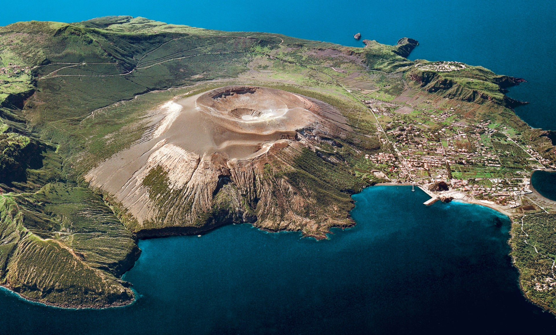 How Volcanic Is Europe?