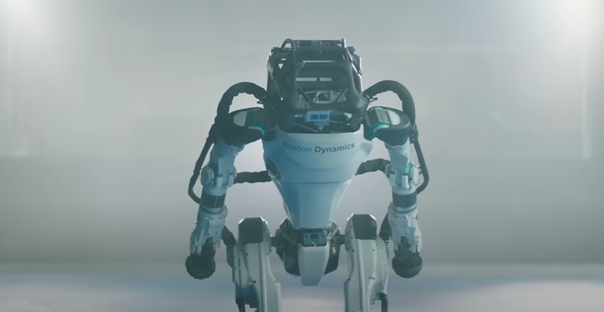 보스턴 다이내믹스, 현존 최고 이족보행 로봇 아틀라스 폐기 처분하나(작성완료)