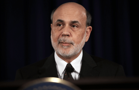 Beneath the jargon, Bernanke delivers devastating critique of the Bank of England<br><br>
