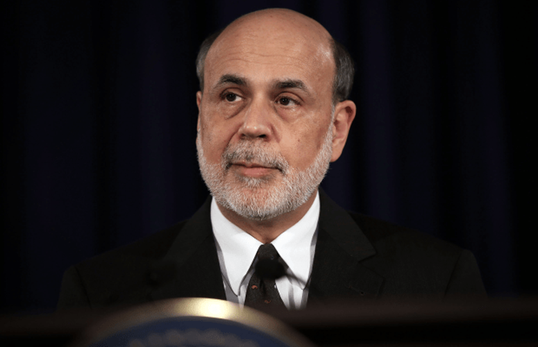 Beneath the jargon, Bernanke delivers devastating critique of the Bank of England