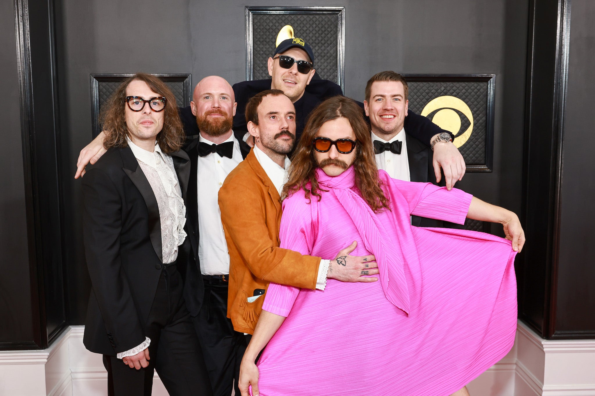 idles on missing gordon brown, and sobering up: ‘our old lyrics were not the words of a healthy man’
