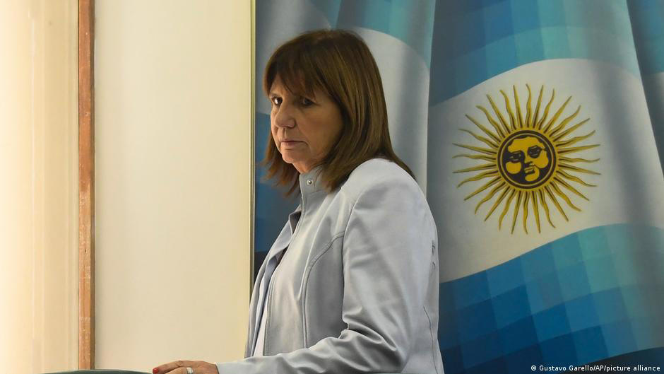Bolivia y Chile rechazan declaraciones de Patricia Bullrich