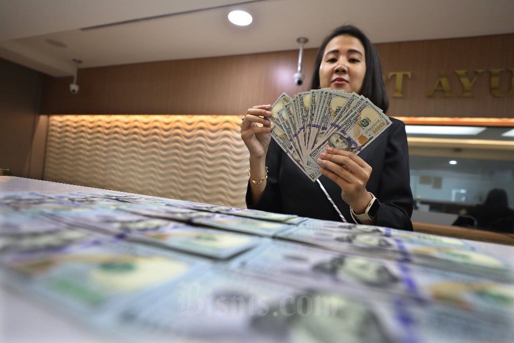 The Fed Urung Pangkas Suku Bunga, Begini Prospek Rupiah Terhadap Dolar AS