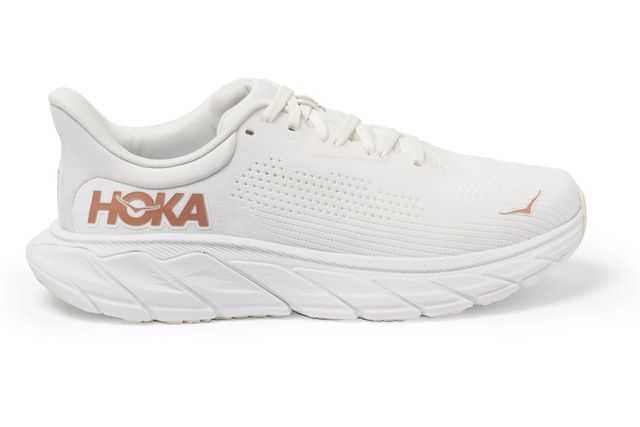 hoka just dropped comfy, supportive new sneakers — and they’re the perfect walking shoes for travel