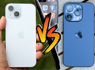 iPhone 15 vs. iPhone 15 Pro: What are the differences?<br><br>