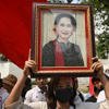 Jailed Myanmar leader Suu Kyi moved to house arrest: source<br>