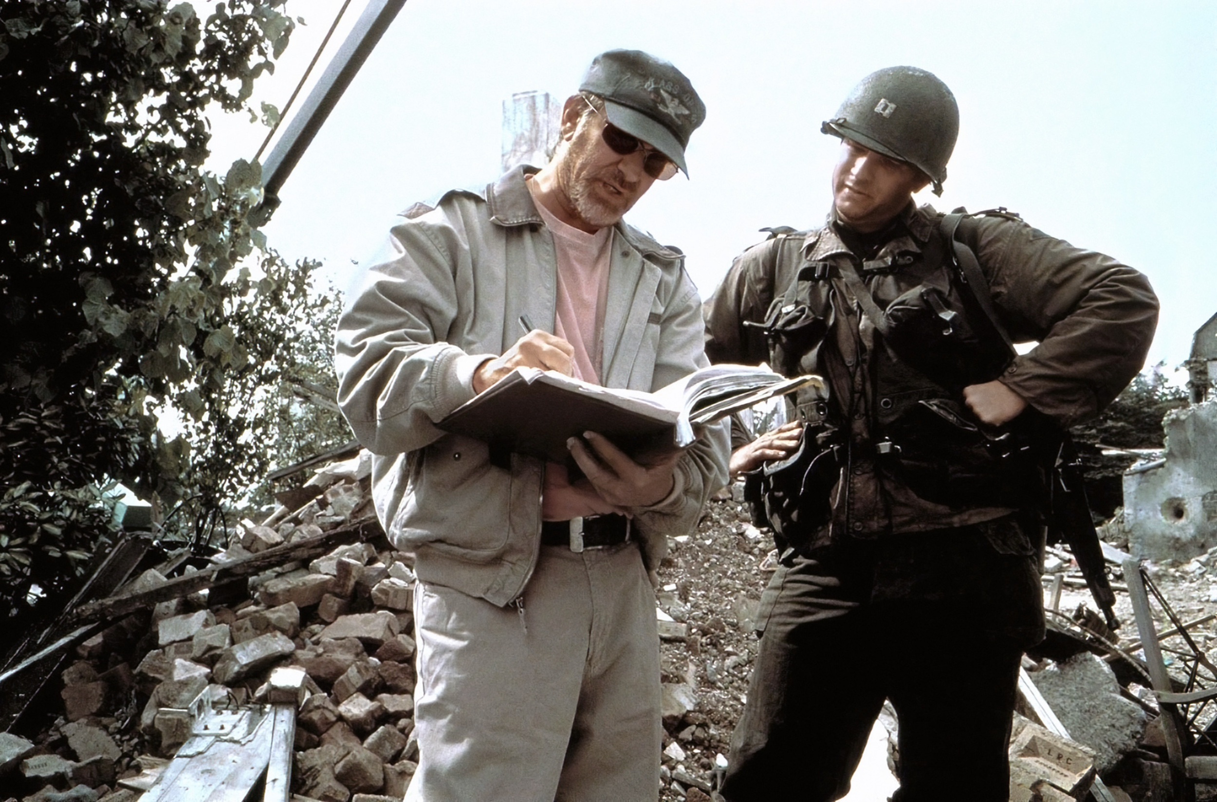 <p>Prior to making <em>Saving Private Ryan</em>, Spielberg had already directed <em>1941</em>, <em>Empire of the Sun</em>, and <em>Schindler’s List</em>. Heck, even two of the Indiana Jones movies have World War II connections. Clearly, Spielberg had an interest in the subject.</p><p>You may also like: <a href='https://www.yardbarker.com/entertainment/articles/20_movies_you_might_not_know_that_were_adapted_from_books/s1__38836882'>20 movies you might not know that were adapted from books</a></p>