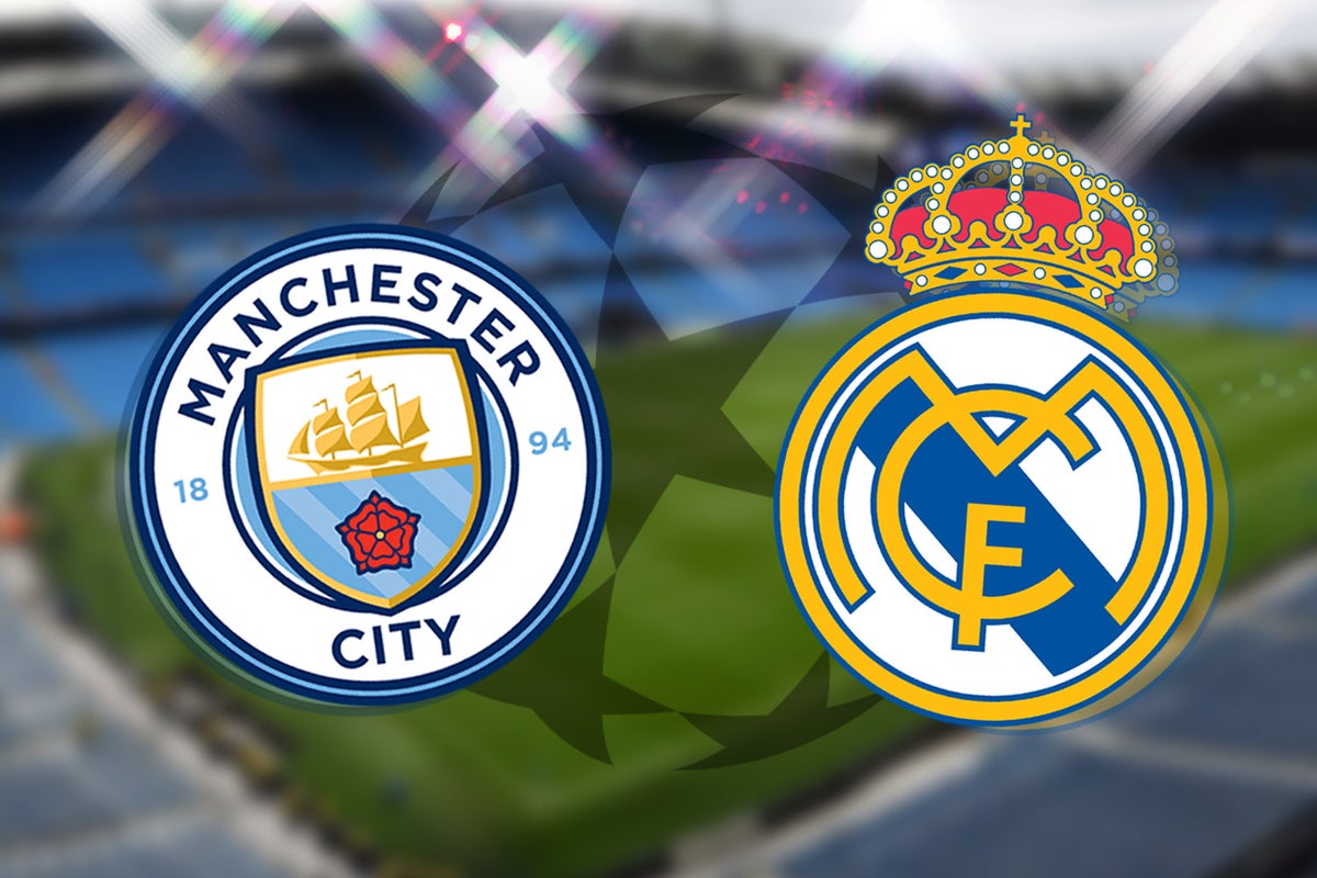 how to, how to watch man city vs real madrid: tv channel and live stream for champions league today