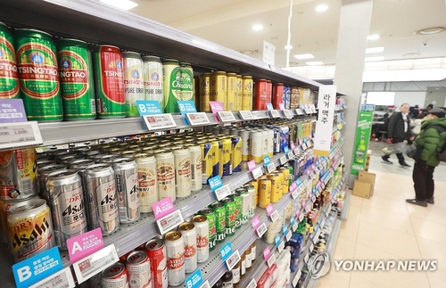 las importaciones de cerveza caen un 20 por ciento en el 1er. trimestre tras el vídeo de tsingtao