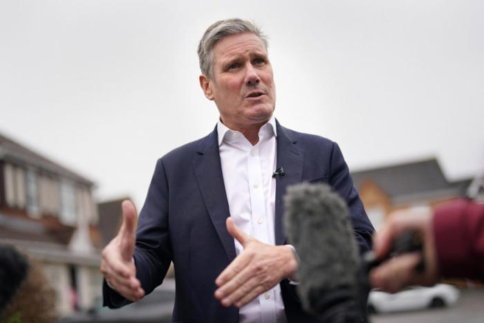 election 2024: row erupts over keir starmer’s working hours if he becomes prime minister