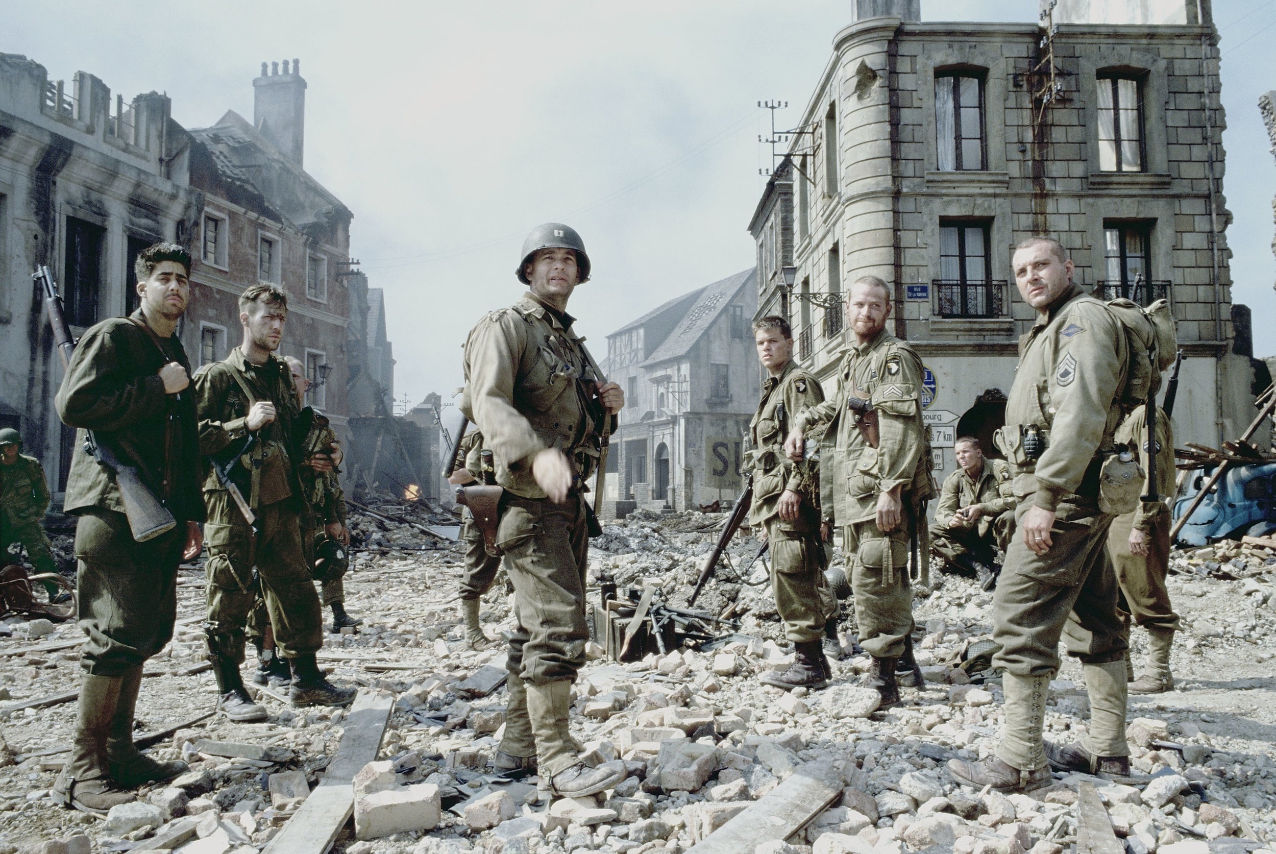 <p><em>Saving Private Ryan</em> opened atop the U.S. box office and remained the top film in the country for four weeks. By the end of its run, it had made $216.5 million in the United States and Canada and $481.8 million worldwide. It was the highest-grossing film in the United States and the second-highest-grossing movie worldwide.</p><p>You may also like: <a href='https://www.yardbarker.com/entertainment/articles/20_essential_songs_about_california/s1__37362811'>20 essential songs about California</a></p>