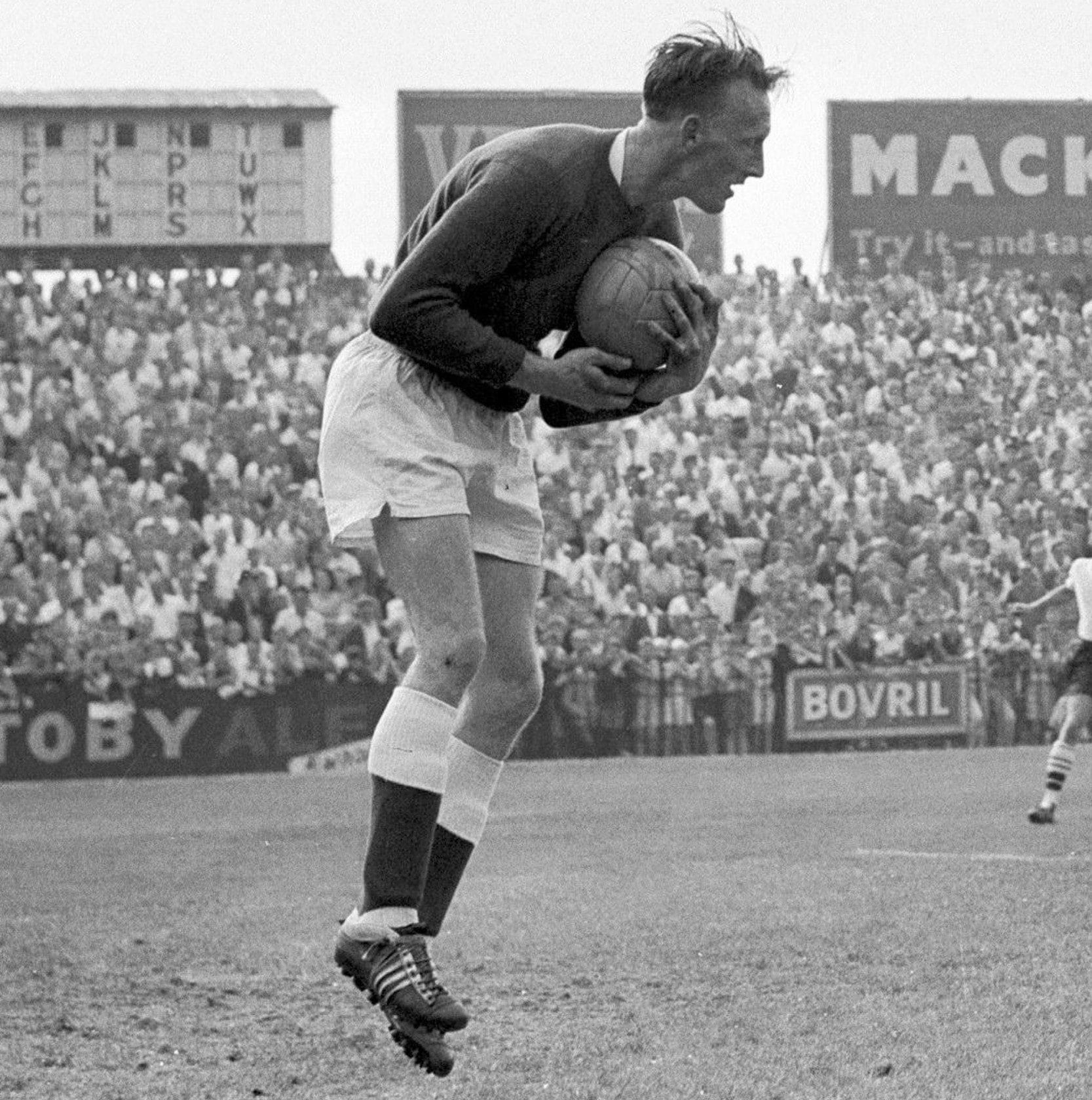 ron baynham, england’s oldest surviving international footballer – obituary
