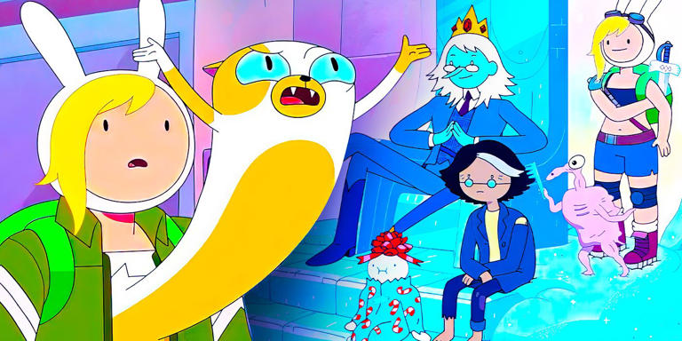 This Exciting Adventure Time RPG Was Kickstarted In An Hour