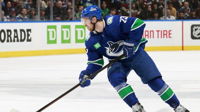 canucks’ commitment to change leads to pacific divison title