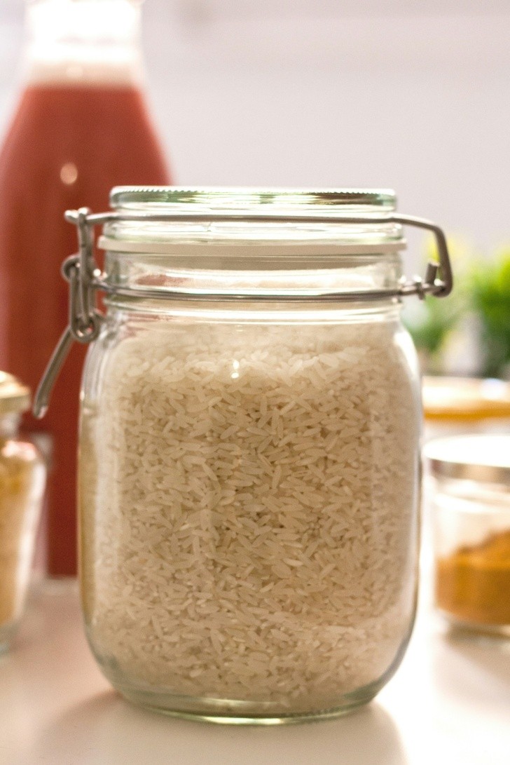 mascarilla de arroz: blanquea tu piel y elimina manchas
