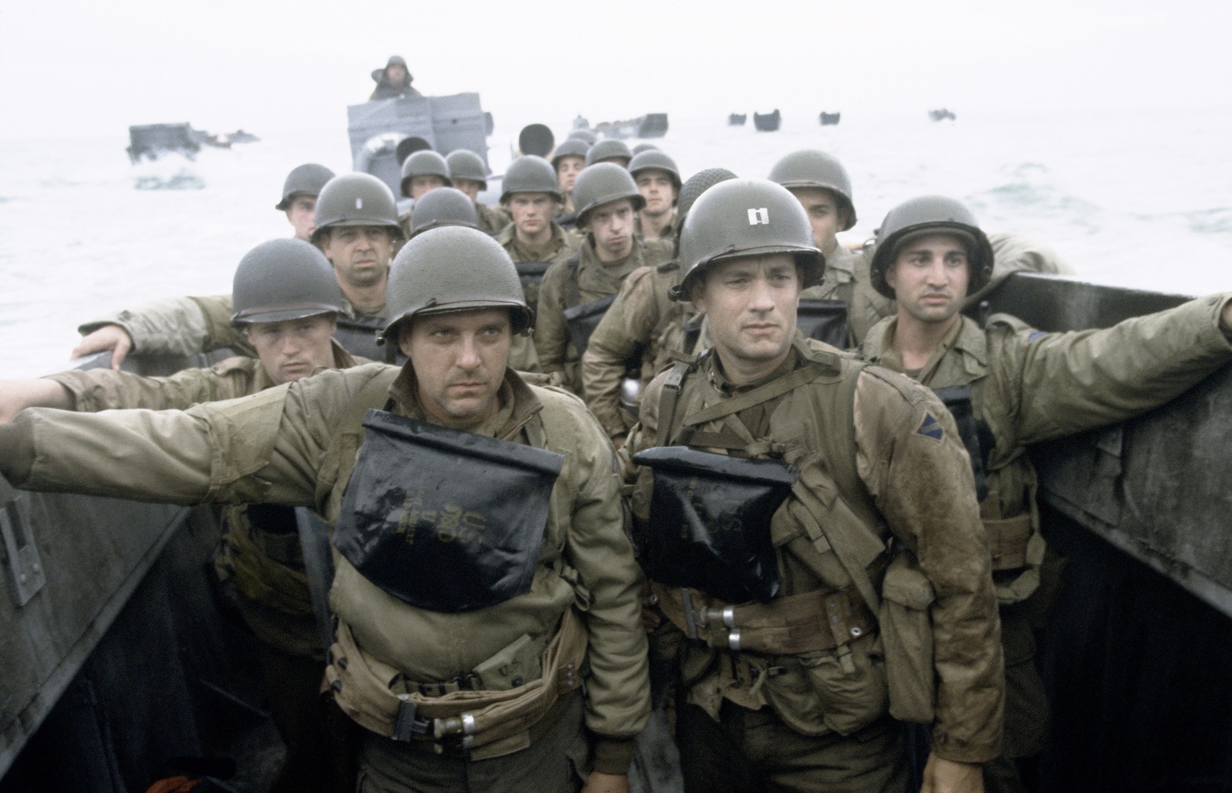 <p>As is often the case with war movies, an intensive 10-day boot camp was implemented by the production for the cast. However, Spielberg did not do it to teach them proper military techniques. Instead, he <a href="https://www.rogerebert.com/interviews/private-spielberg" rel="noopener noreferrer">told Roger Ebert</a> he wanted them to “respect what it was like to be a soldier.”</p><p><a href='https://www.msn.com/en-us/community/channel/vid-cj9pqbr0vn9in2b6ddcd8sfgpfq6x6utp44fssrv6mc2gtybw0us'>Follow us on MSN to see more of our exclusive entertainment content.</a></p>